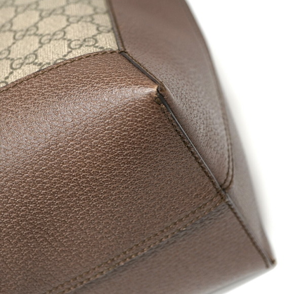 Gucci Supreme GG Tote Bag - Picture 5 of 9